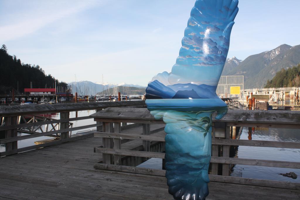The Classic Horseshoe Bay Motel West Vancouver Εξωτερικό φωτογραφία
