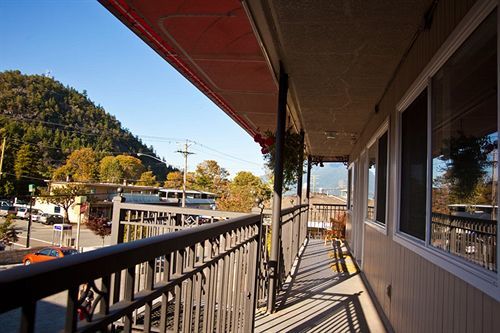 The Classic Horseshoe Bay Motel West Vancouver Εξωτερικό φωτογραφία